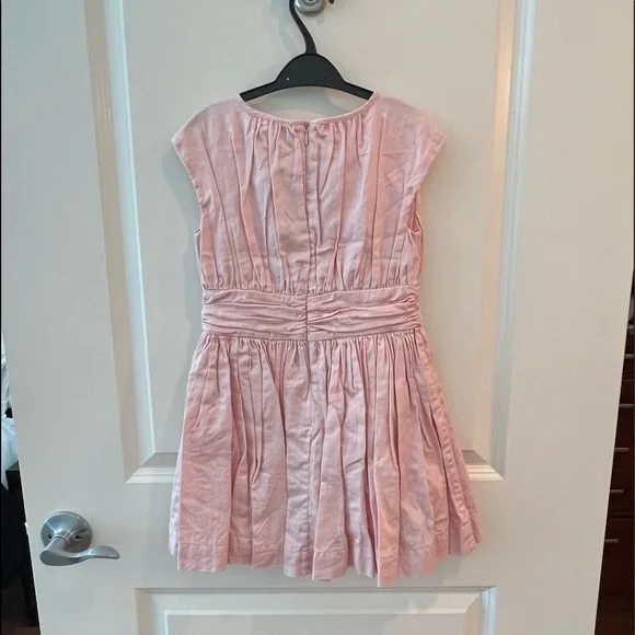 Mini Boden Pink Dress - Picture 5 of 10